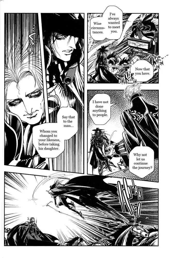 Vampire Hunter D Chapter 10 38